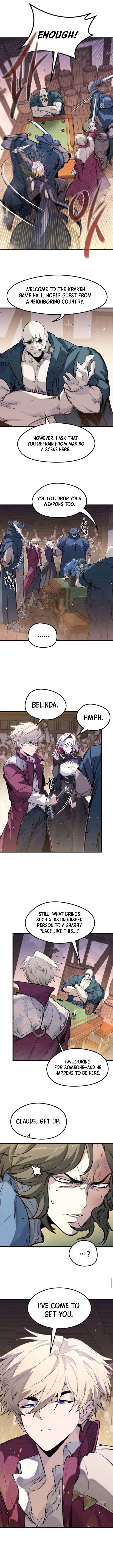 Read The Regressed Mercenary’s Machinations EN Manga Online