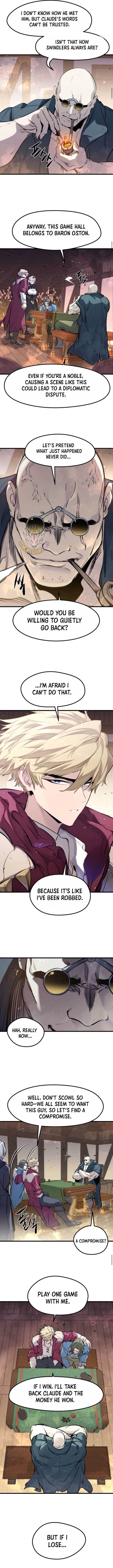 Read The Regressed Mercenary’s Machinations EN Manga Online