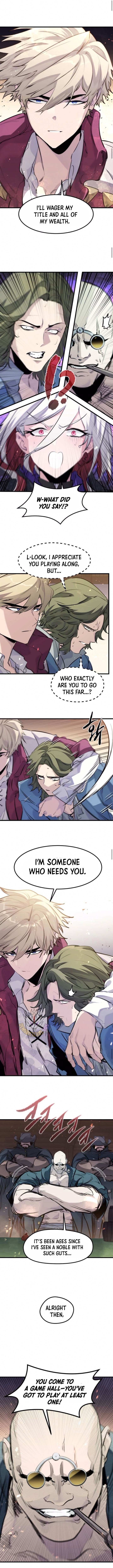 Read The Regressed Mercenary’s Machinations EN Manga Online