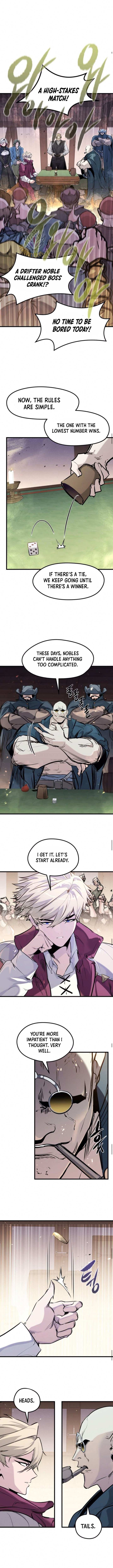 Read The Regressed Mercenary’s Machinations EN Manga Online