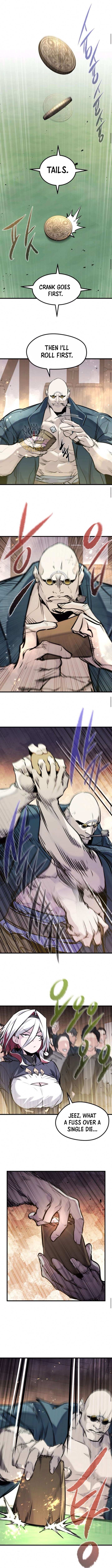 Read The Regressed Mercenary’s Machinations EN Manga Online