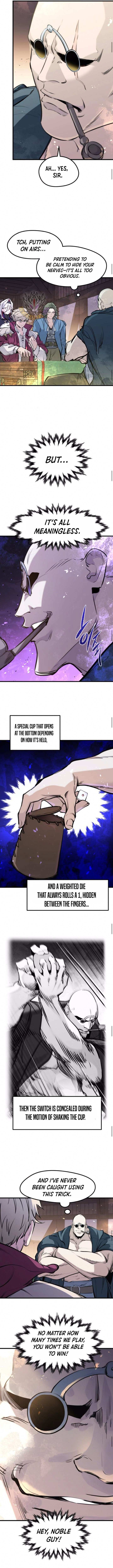 Read The Regressed Mercenary’s Machinations EN Manga Online