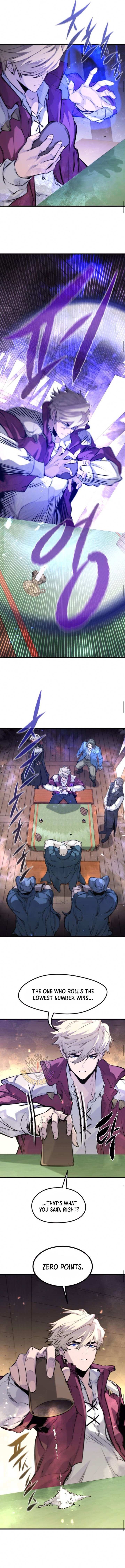 Read The Regressed Mercenary’s Machinations EN Manga Online