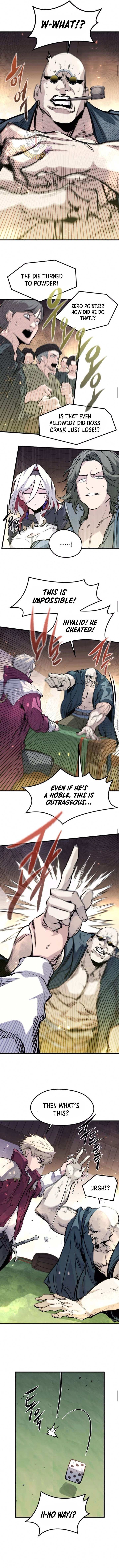 Read The Regressed Mercenary’s Machinations EN Manga Online