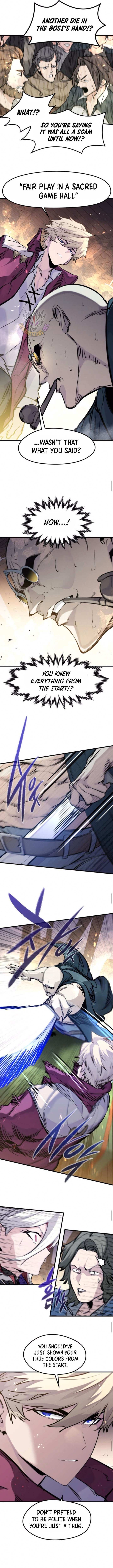 Read The Regressed Mercenary’s Machinations EN Manga Online