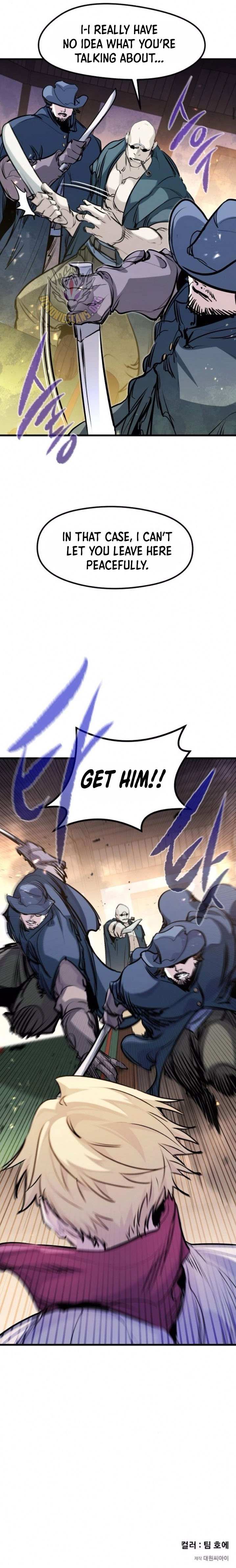 Read The Regressed Mercenary’s Machinations EN Manga Online