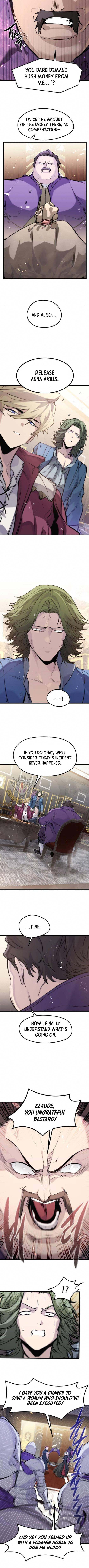 Read The Regressed Mercenary’s Machinations EN Manga Online