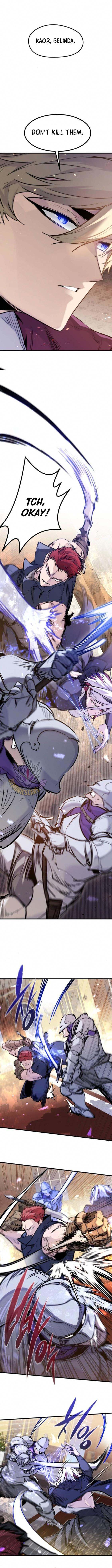 Read The Regressed Mercenary’s Machinations EN Manga Online