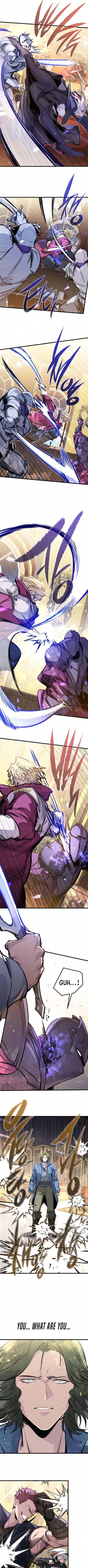 Read The Regressed Mercenary’s Machinations EN Manga Online