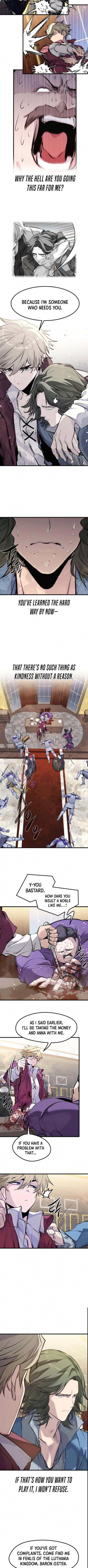 Read The Regressed Mercenary’s Machinations EN Manga Online