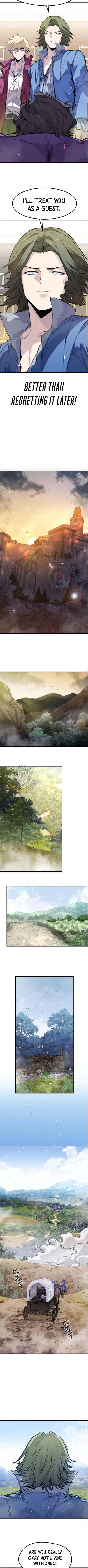 Read The Regressed Mercenary’s Machinations EN Manga Online