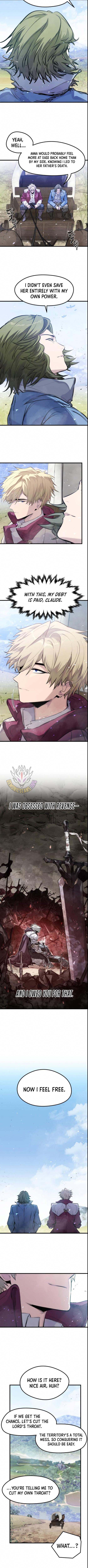 Read The Regressed Mercenary’s Machinations EN Manga Online