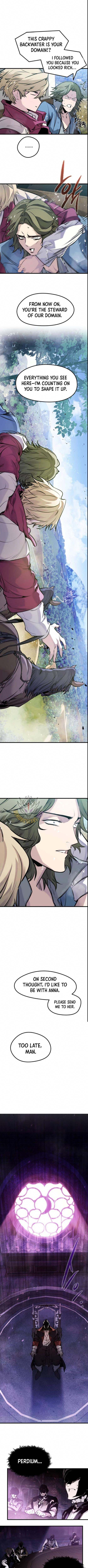 Read The Regressed Mercenary’s Machinations EN Manga Online