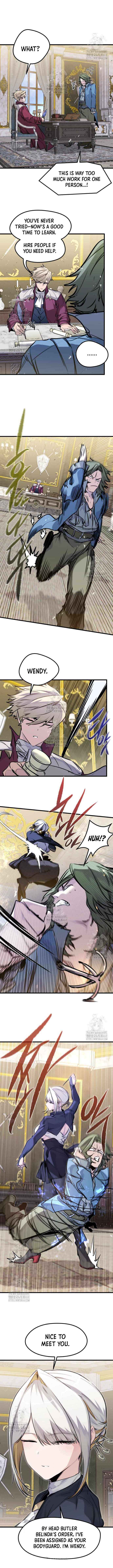 Read The Regressed Mercenary’s Machinations EN Manga Online