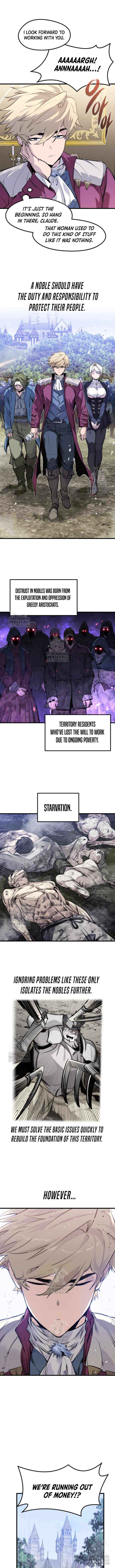 Read The Regressed Mercenary’s Machinations EN Manga Online