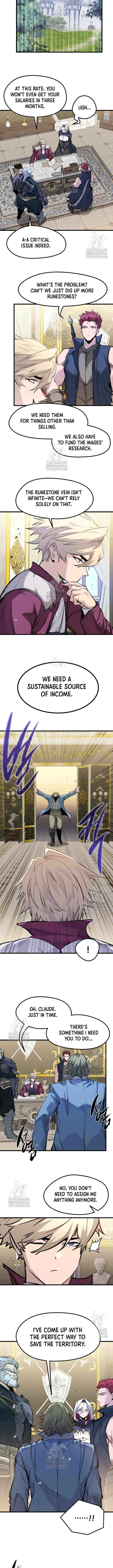 Read The Regressed Mercenary’s Machinations EN Manga Online