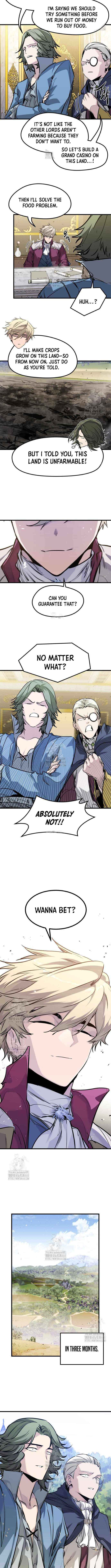 Read The Regressed Mercenary’s Machinations EN Manga Online