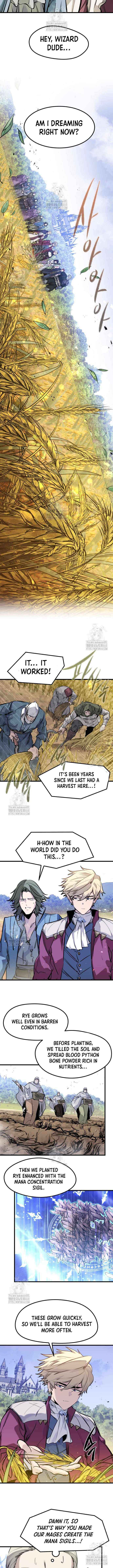 Read The Regressed Mercenary’s Machinations EN Manga Online