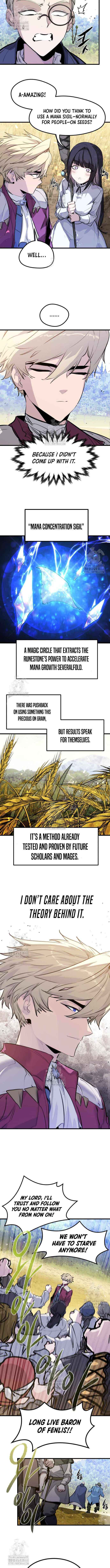 Read The Regressed Mercenary’s Machinations EN Manga Online