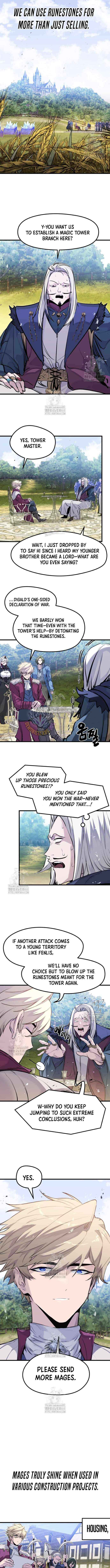 Read The Regressed Mercenary’s Machinations EN Manga Online