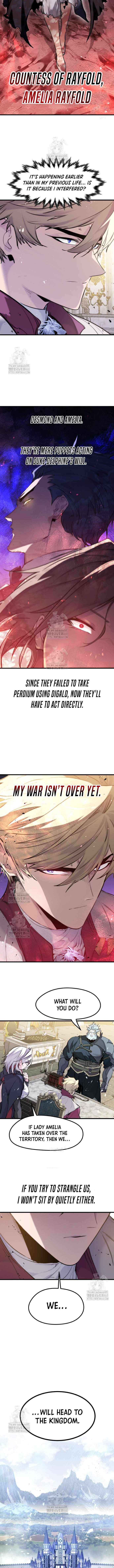 Read The Regressed Mercenary’s Machinations EN Manga Online