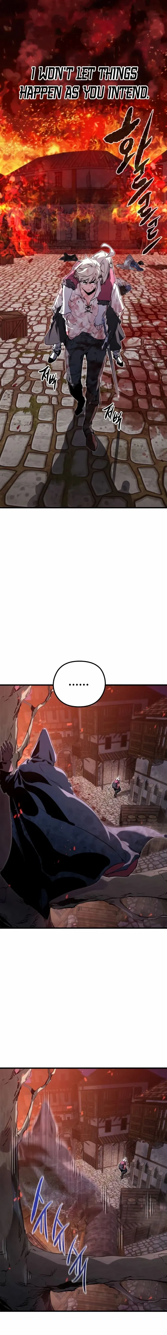 Read The Regressed Mercenary’s Machinations EN Manga Online