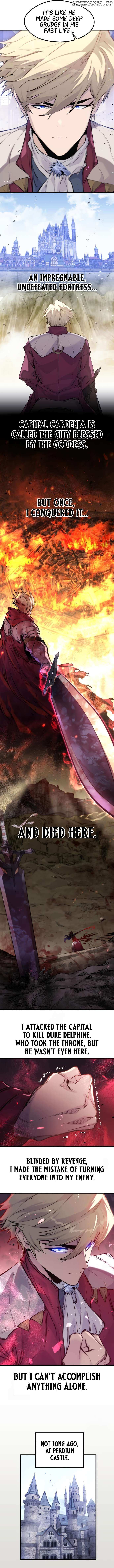 Read The Regressed Mercenary’s Machinations EN Manga Online