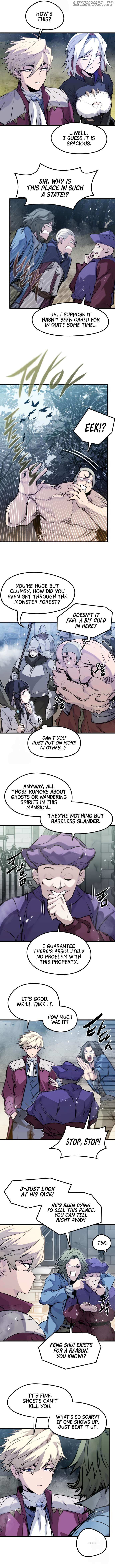 Read The Regressed Mercenary’s Machinations EN Manga Online