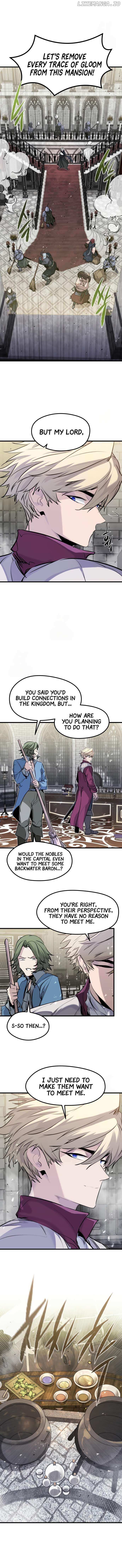 Read The Regressed Mercenary’s Machinations EN Manga Online