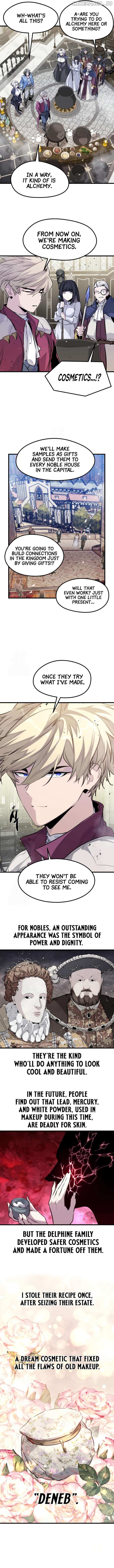 Read The Regressed Mercenary’s Machinations EN Manga Online