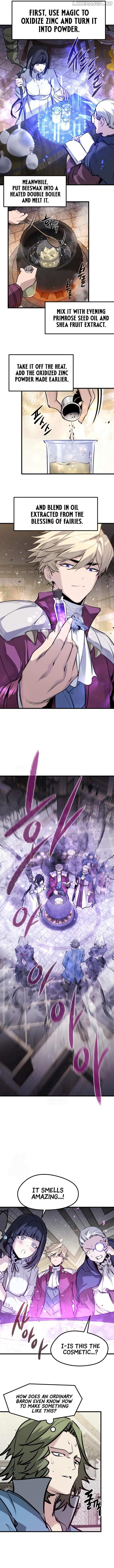 Read The Regressed Mercenary’s Machinations EN Manga Online