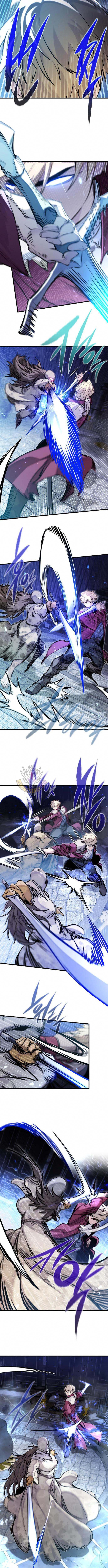 Read The Regressed Mercenary’s Machinations EN Manga Online