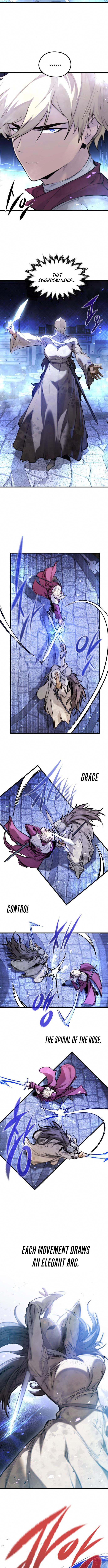 Read The Regressed Mercenary’s Machinations EN Manga Online