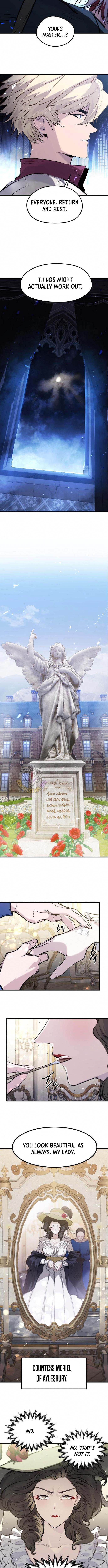 Read The Regressed Mercenary’s Machinations EN Manga Online