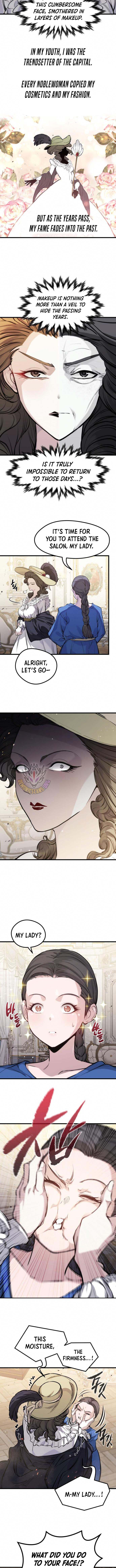 Read The Regressed Mercenary’s Machinations EN Manga Online