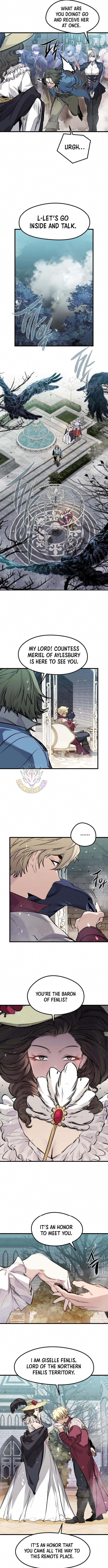 Read The Regressed Mercenary’s Machinations EN Manga Online