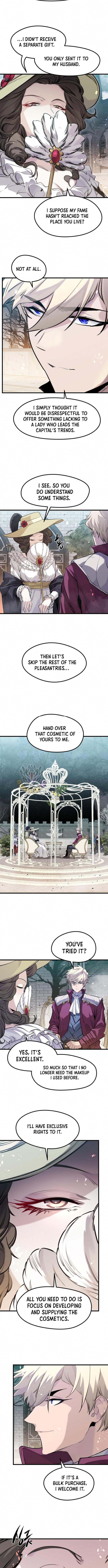 Read The Regressed Mercenary’s Machinations EN Manga Online