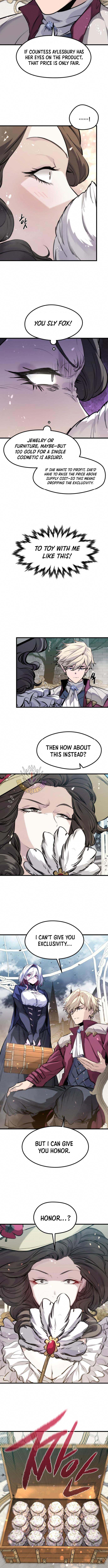 Read The Regressed Mercenary’s Machinations EN Manga Online