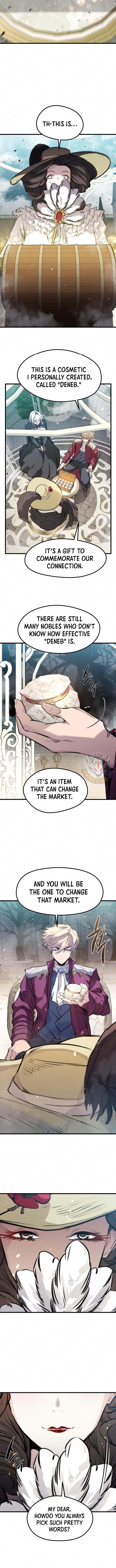 Read The Regressed Mercenary’s Machinations EN Manga Online