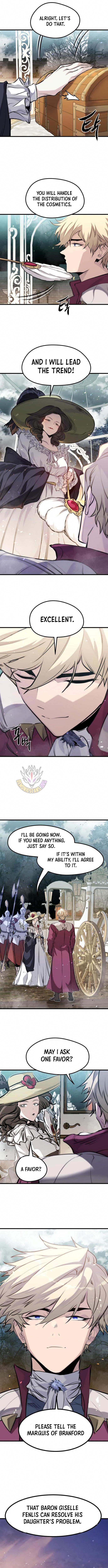 Read The Regressed Mercenary’s Machinations EN Manga Online