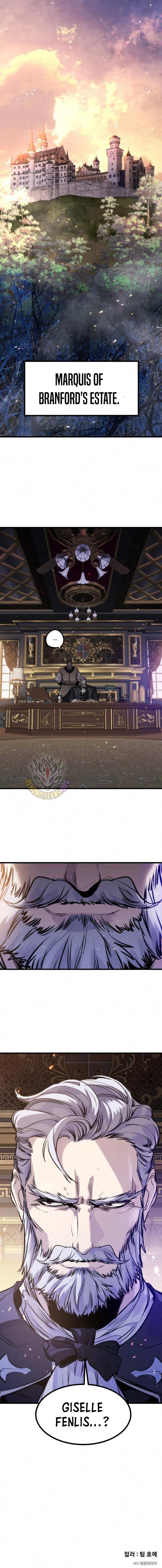 Read The Regressed Mercenary’s Machinations EN Manga Online