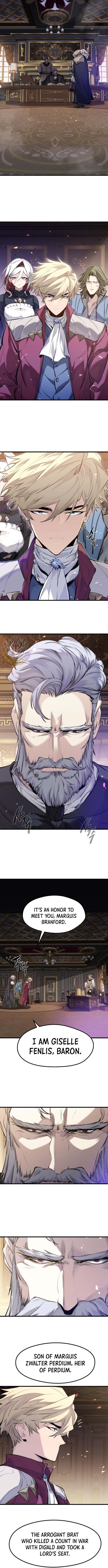 Read The Regressed Mercenary’s Machinations EN Manga Online