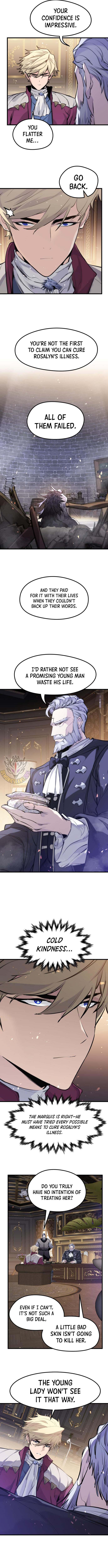 Read The Regressed Mercenary’s Machinations EN Manga Online