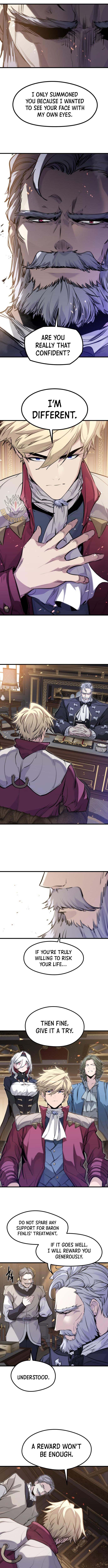 Read The Regressed Mercenary’s Machinations EN Manga Online