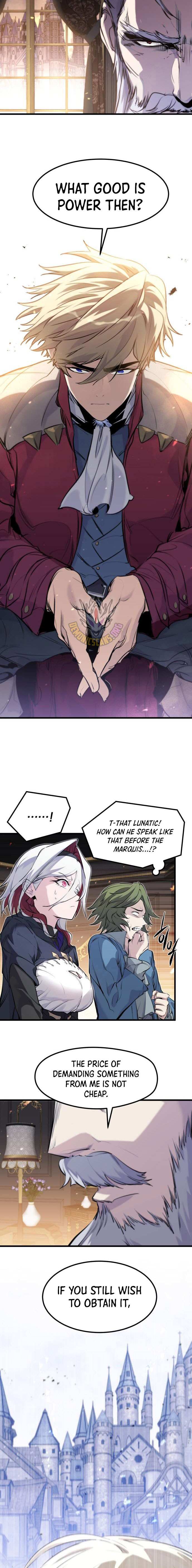 Read The Regressed Mercenary’s Machinations EN Manga Online