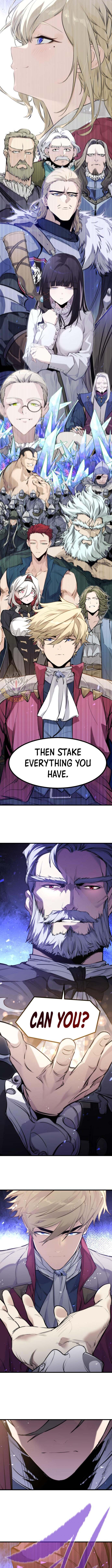 Read The Regressed Mercenary’s Machinations EN Manga Online