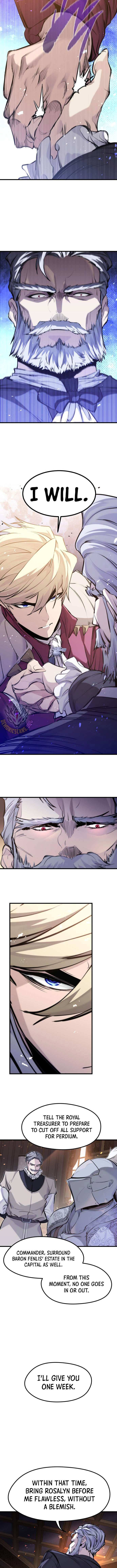 Read The Regressed Mercenary’s Machinations EN Manga Online