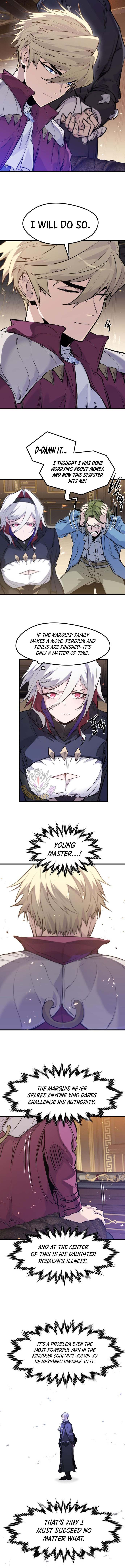 Read The Regressed Mercenary’s Machinations EN Manga Online