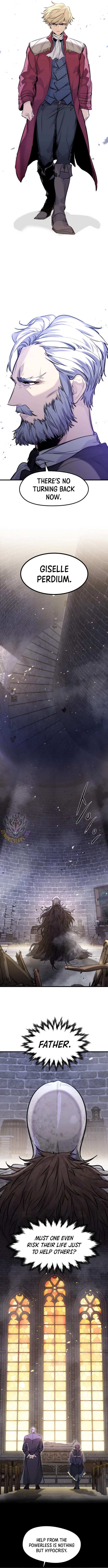 Read The Regressed Mercenary’s Machinations EN Manga Online