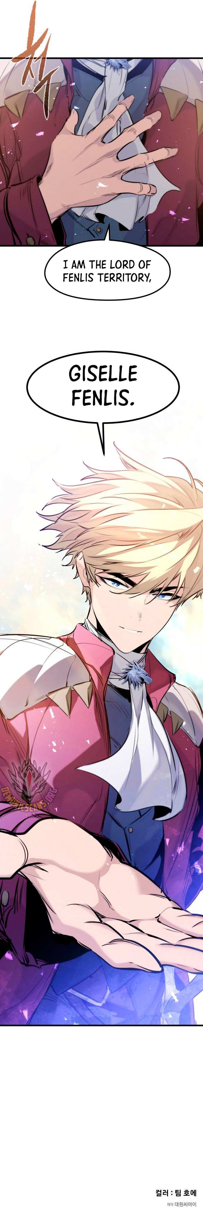 Read The Regressed Mercenary’s Machinations EN Manga Online